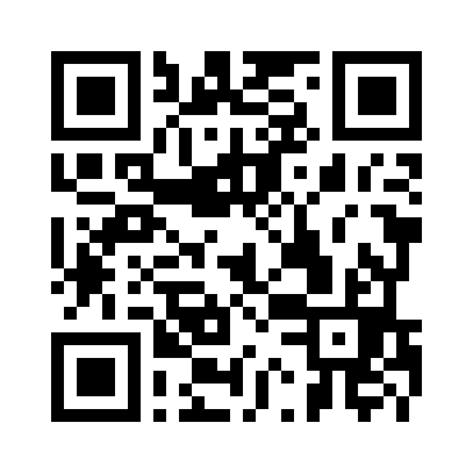 QR Code lokasi Bebek Rakyat Kudus