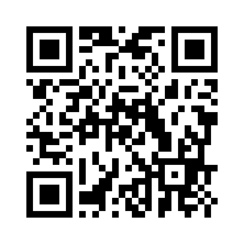 QR Code lokasi Bebek Rakyat Wates